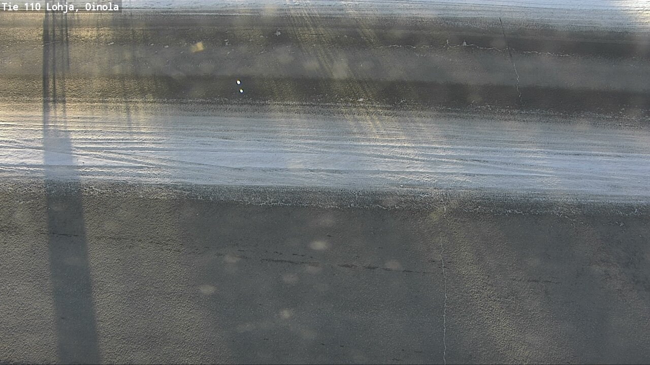 Kelikamerat Kuva Tie 110 Lohja, Oinola, Lohja, Uusimaa