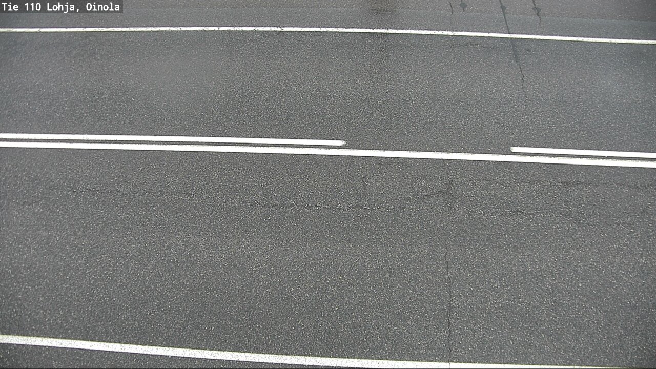Kelikamerat Kuva Tie 110 Lohja, Oinola, Lohja, Uusimaa