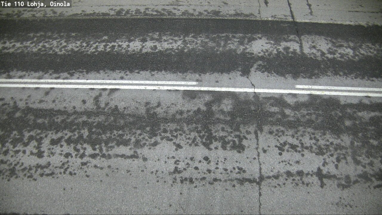 Kelikamerat Kuva Tie 110 Lohja, Oinola, Lohja, Uusimaa