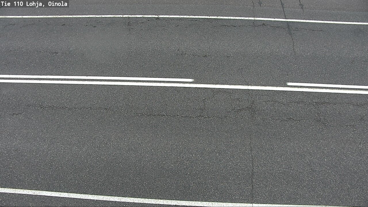 Kelikamerat Kuva Tie 110 Lohja, Oinola, Lohja, Uusimaa
