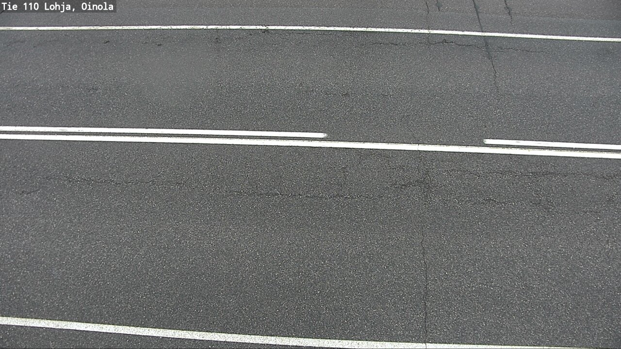 Kelikamerat Kuva Tie 110 Lohja, Oinola, Lohja, Uusimaa