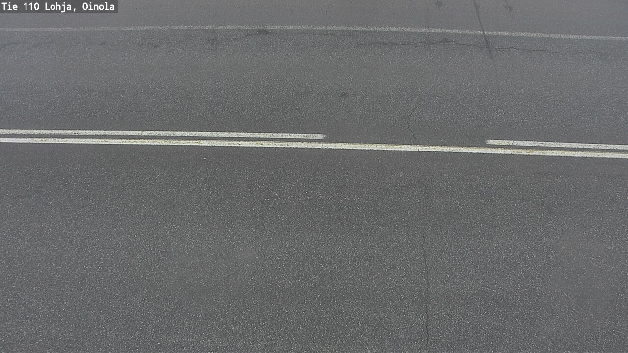 Kelikamerat Kuva Tie 110 Lohja, Oinola, Lohja, Uusimaa