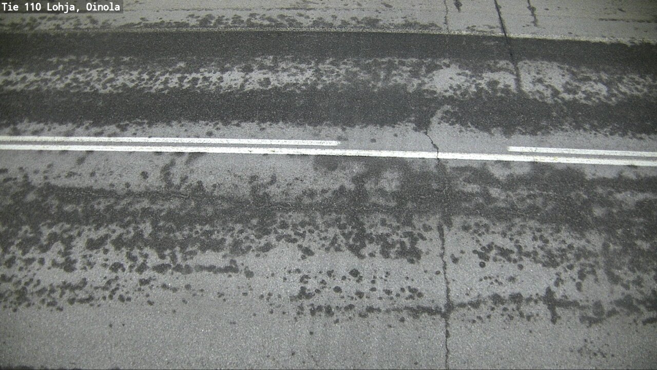 Kelikamerat Kuva Tie 110 Lohja, Oinola, Lohja, Uusimaa