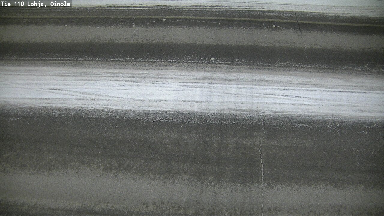 Kelikamerat Kuva Tie 110 Lohja, Oinola, Lohja, Uusimaa