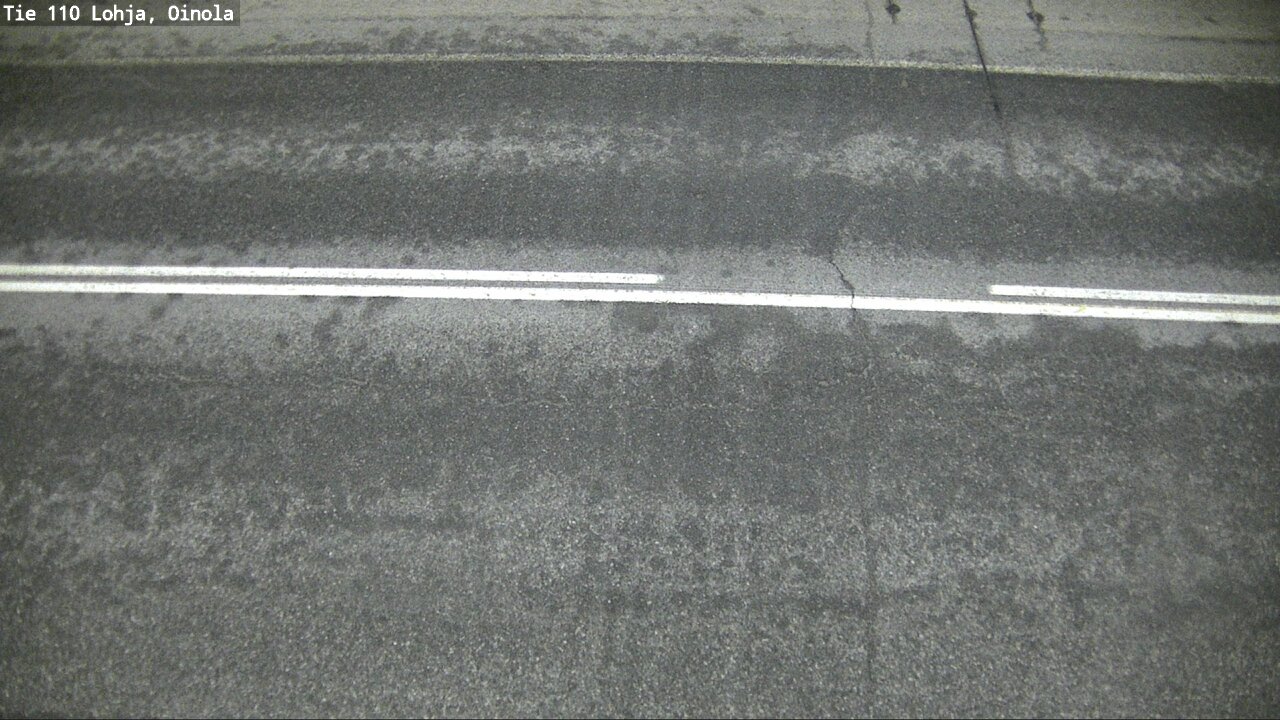 Kelikamerat Kuva Tie 110 Lohja, Oinola, Lohja, Uusimaa