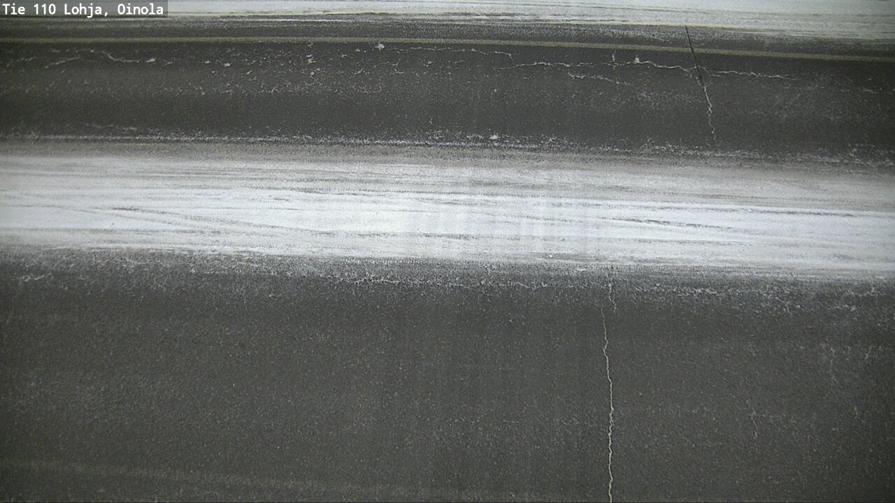 Kelikamerat Kuva Tie 110 Lohja, Oinola, Lohja, Uusimaa