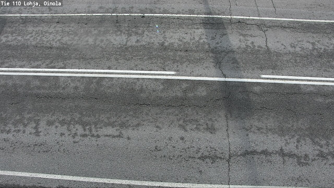 Kelikamerat Kuva Tie 110 Lohja, Oinola, Lohja, Uusimaa