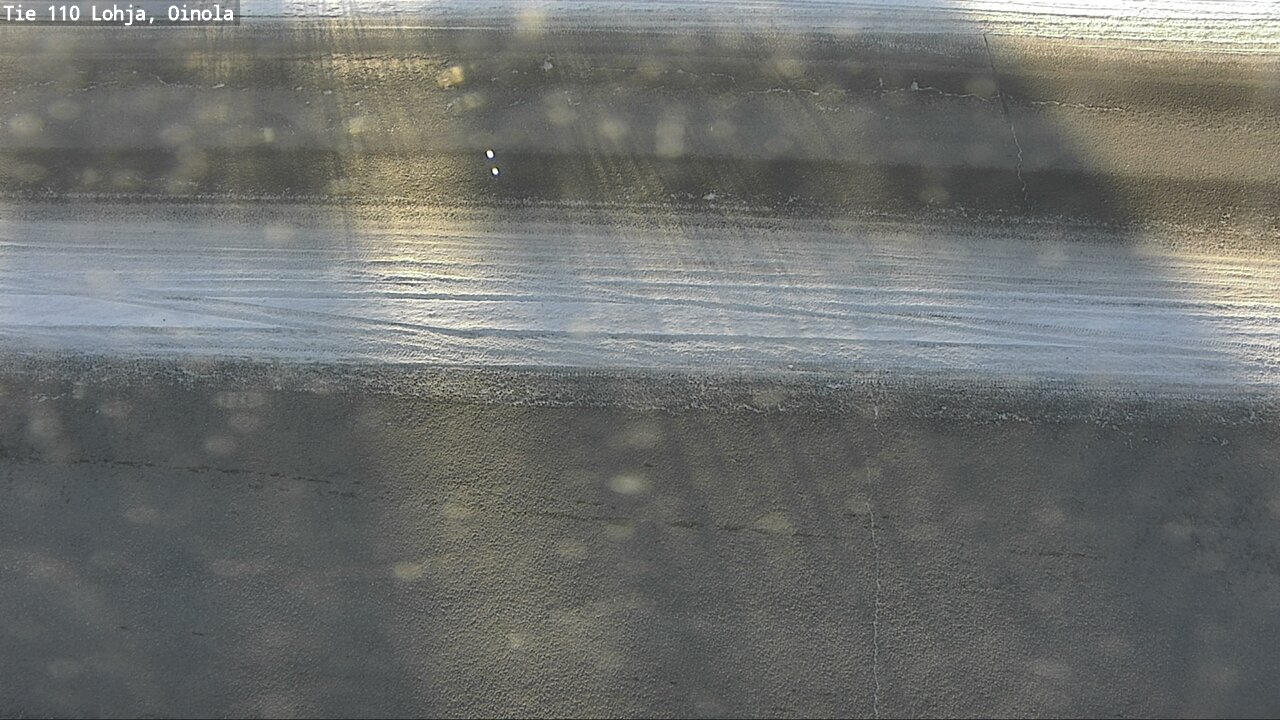 Kelikamerat Kuva Tie 110 Lohja, Oinola, Lohja, Uusimaa