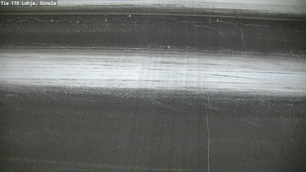 Kelikamerat Kuva Tie 110 Lohja, Oinola, Lohja, Uusimaa