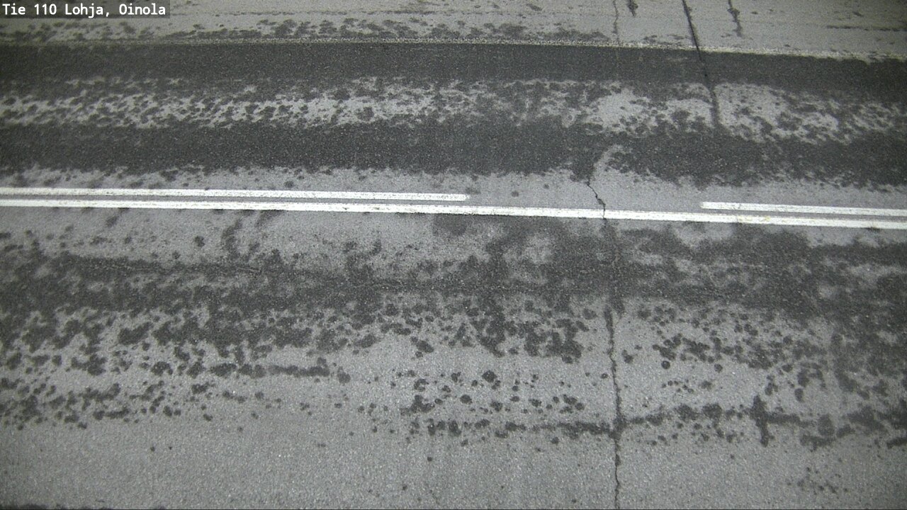 Kelikamerat Kuva Tie 110 Lohja, Oinola, Lohja, Uusimaa