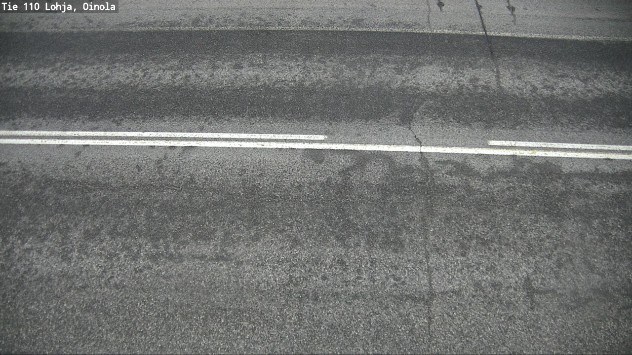 Kelikamerat Kuva Tie 110 Lohja, Oinola, Lohja, Uusimaa