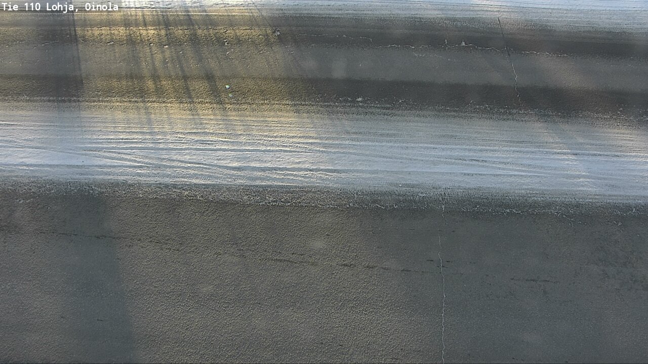 Kelikamerat Kuva Tie 110 Lohja, Oinola, Lohja, Uusimaa