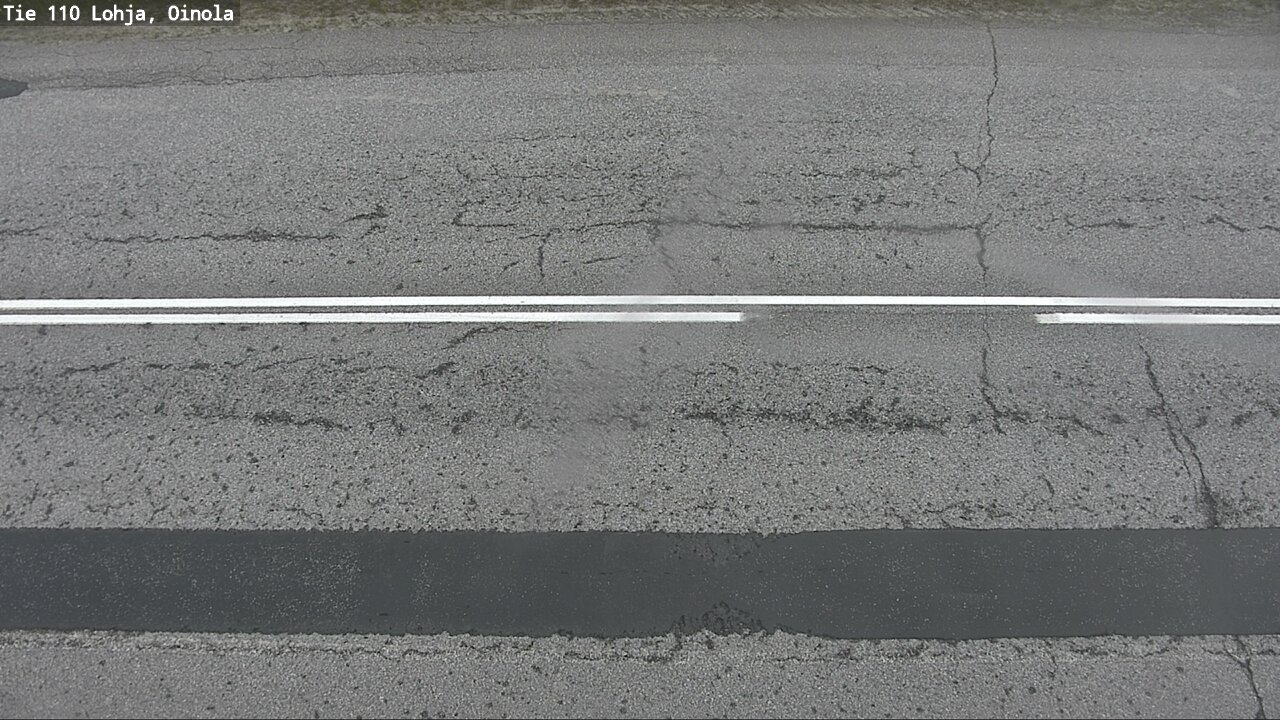 Kelikamerat Kuva Tie 110 Lohja, Oinola, Lohja, Uusimaa