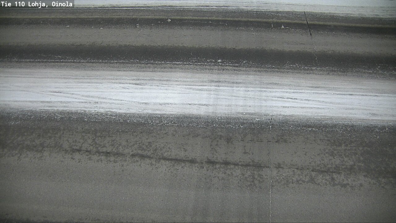 Kelikamerat Kuva Tie 110 Lohja, Oinola, Lohja, Uusimaa