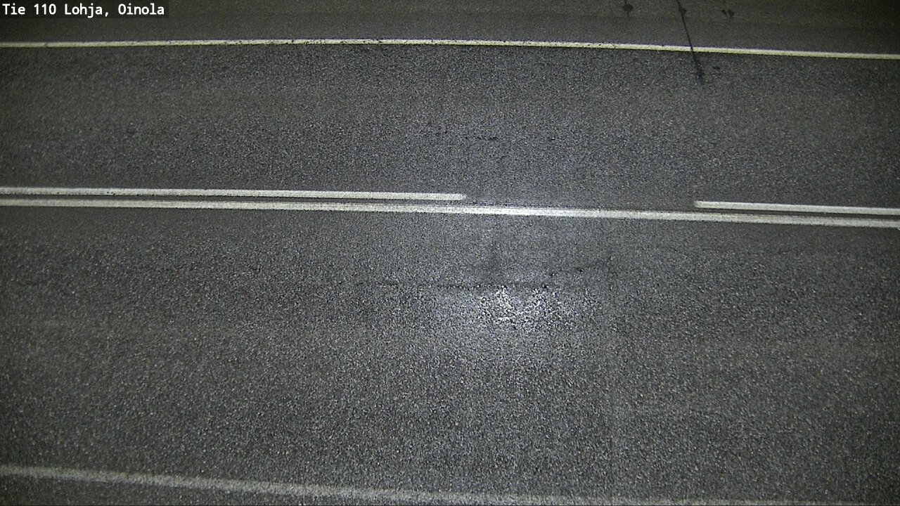 Weather Camera Image Road 110 Lohja, Oinola, Lohja, Uusimaa