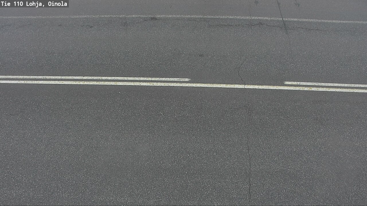 Kelikamerat Kuva Tie 110 Lohja, Oinola, Lohja, Uusimaa