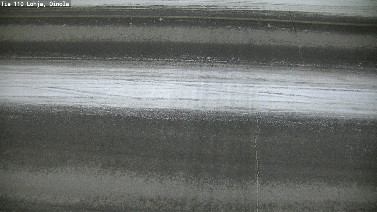 Kelikamerat Kuva Tie 110 Lohja, Oinola, Lohja, Uusimaa