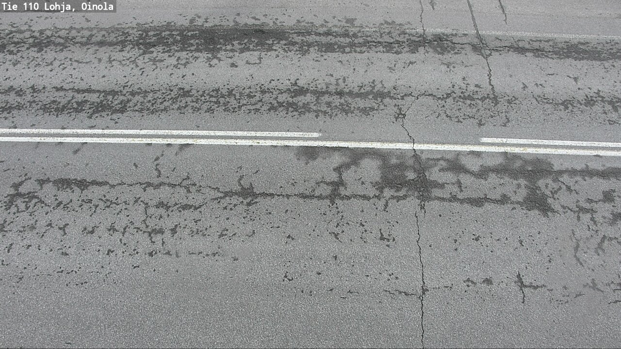 Kelikamerat Kuva Tie 110 Lohja, Oinola, Lohja, Uusimaa