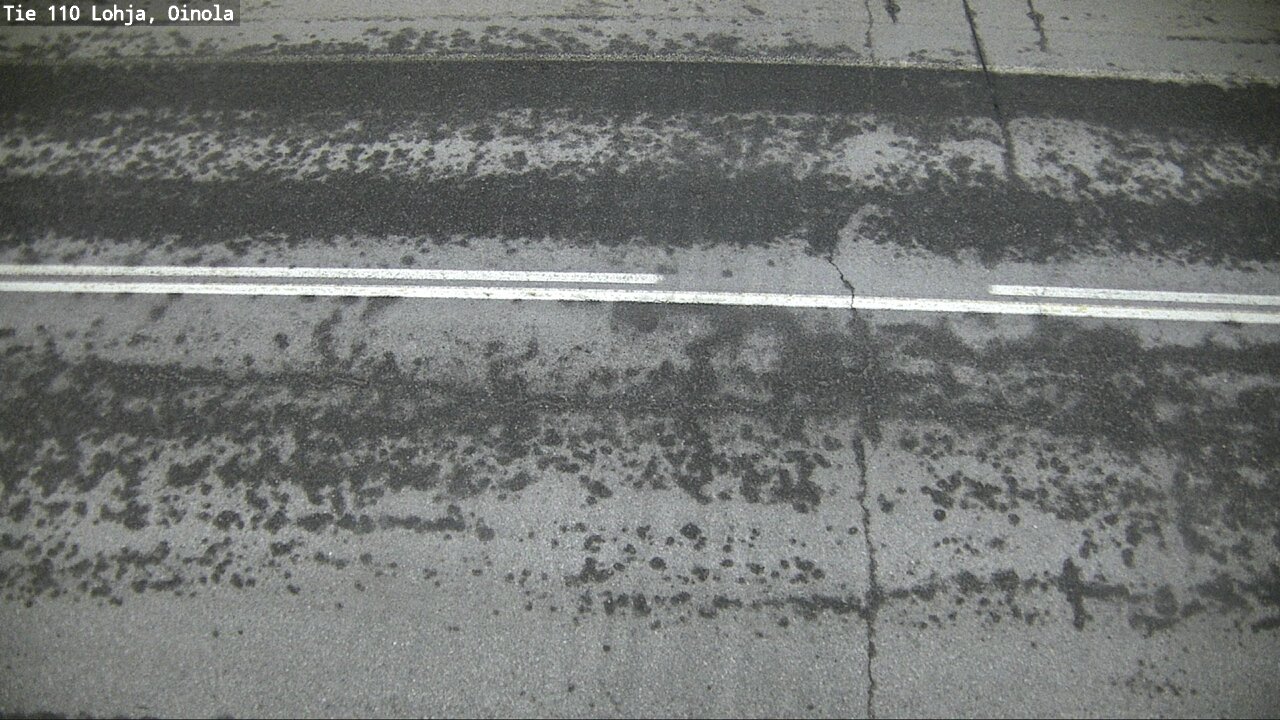 Kelikamerat Kuva Tie 110 Lohja, Oinola, Lohja, Uusimaa