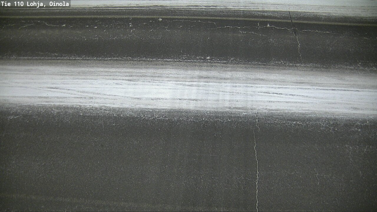 Kelikamerat Kuva Tie 110 Lohja, Oinola, Lohja, Uusimaa