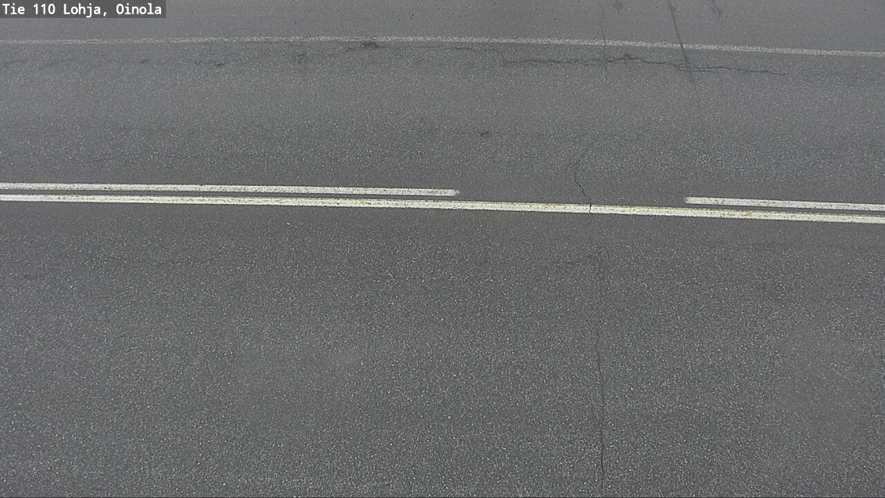 Kelikamerat Kuva Tie 110 Lohja, Oinola, Lohja, Uusimaa