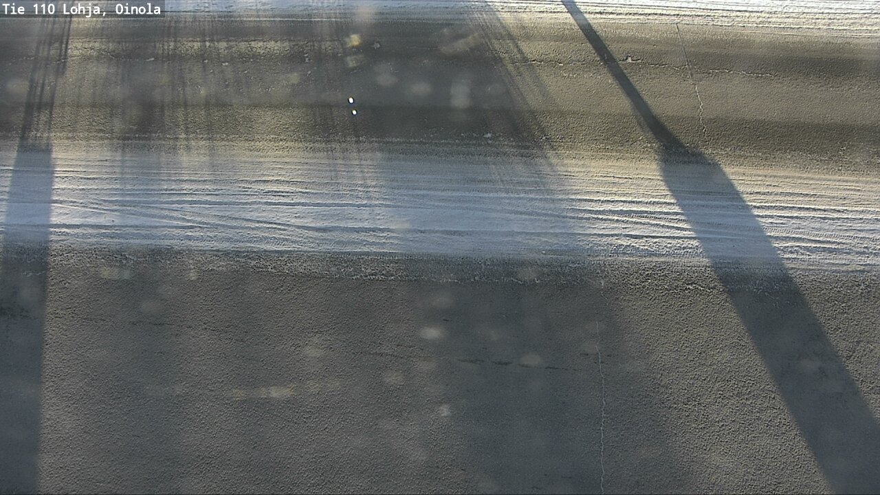 Kelikamerat Kuva Tie 110 Lohja, Oinola, Lohja, Uusimaa