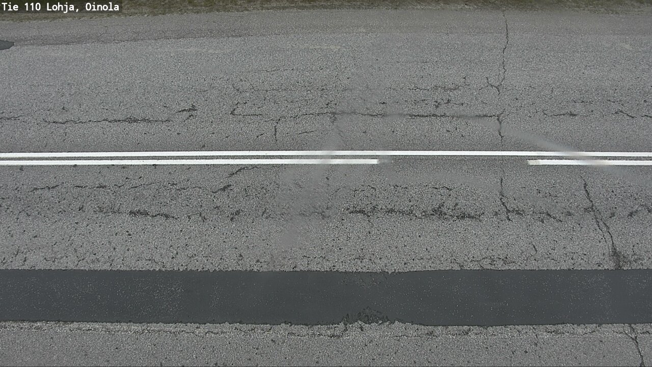 Kelikamerat Kuva Tie 110 Lohja, Oinola, Lohja, Uusimaa