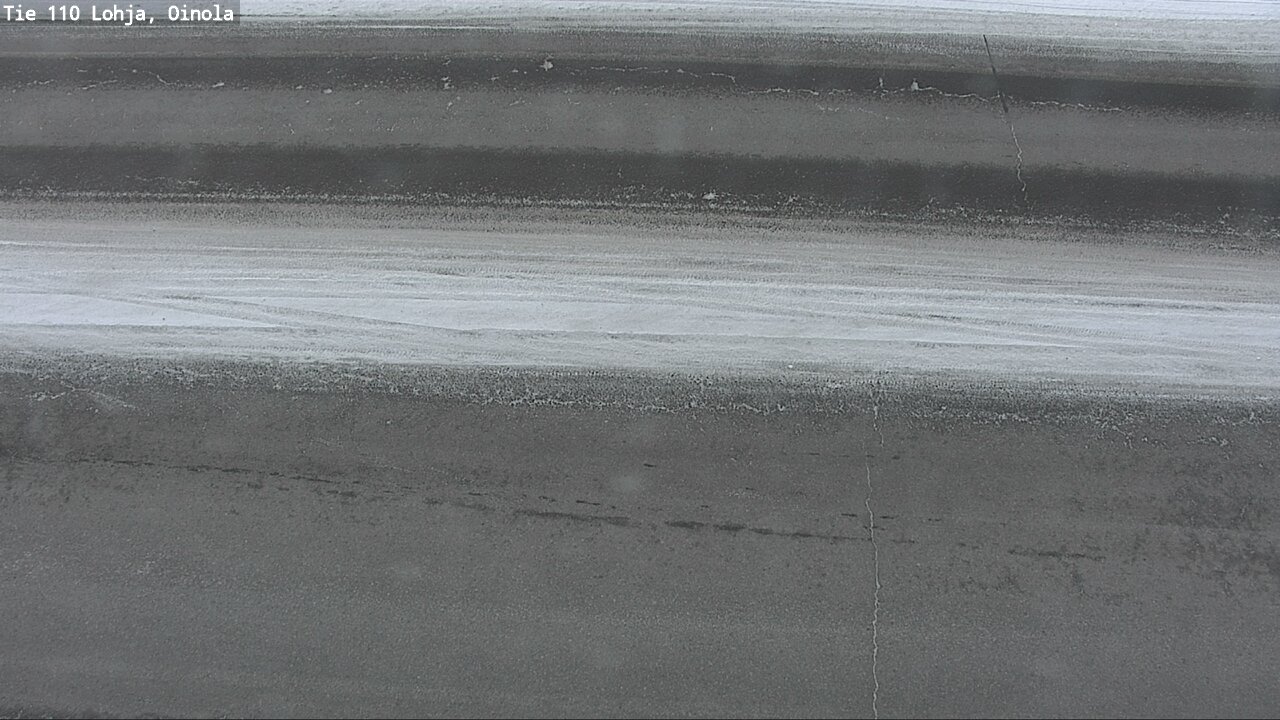 Kelikamerat Kuva Tie 110 Lohja, Oinola, Lohja, Uusimaa