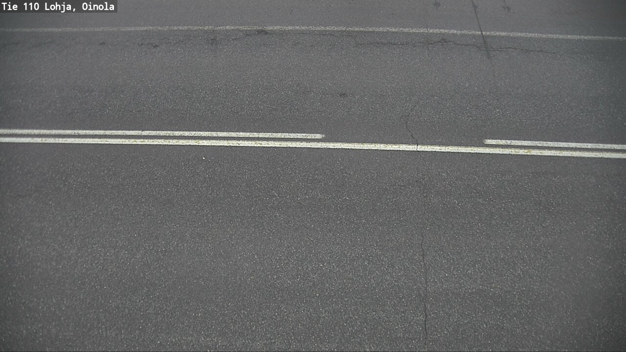 Kelikamerat Kuva Tie 110 Lohja, Oinola, Lohja, Uusimaa