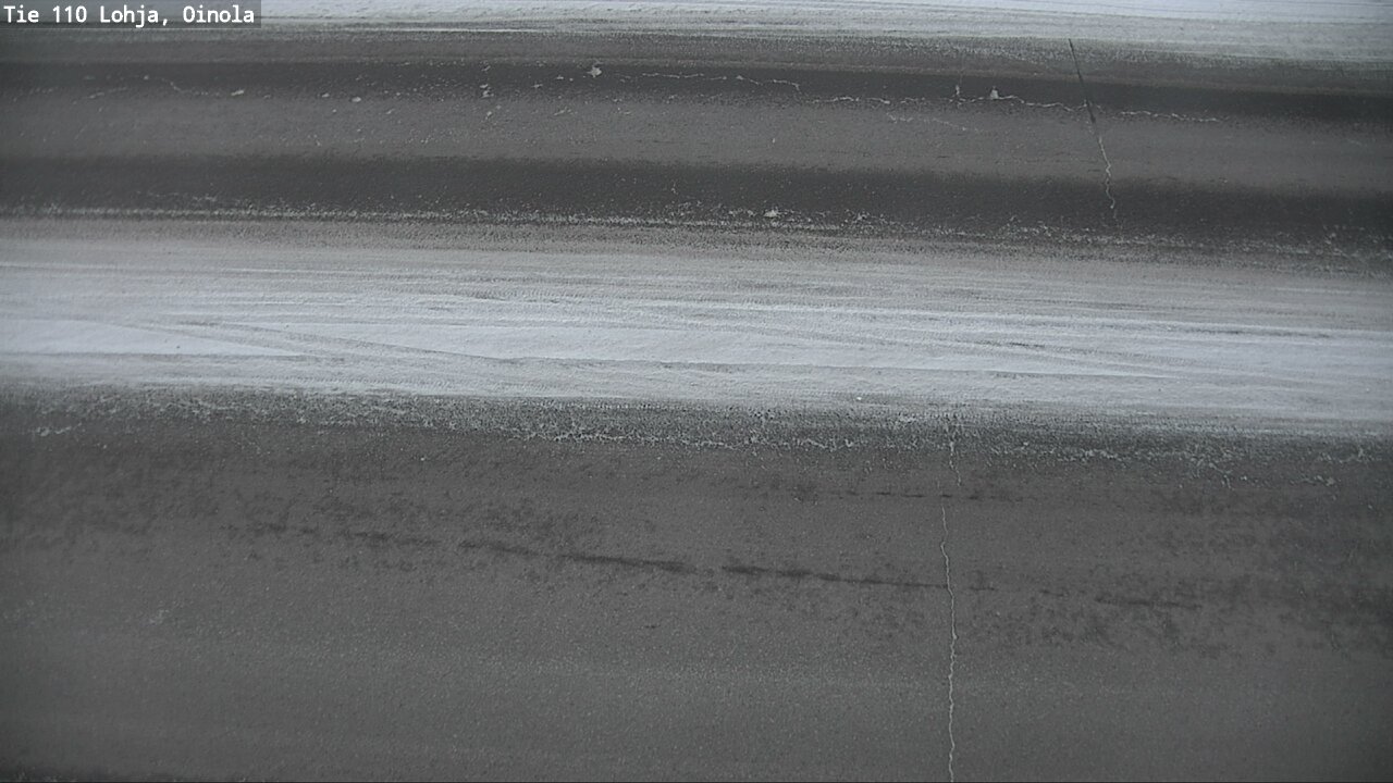 Kelikamerat Kuva Tie 110 Lohja, Oinola, Lohja, Uusimaa