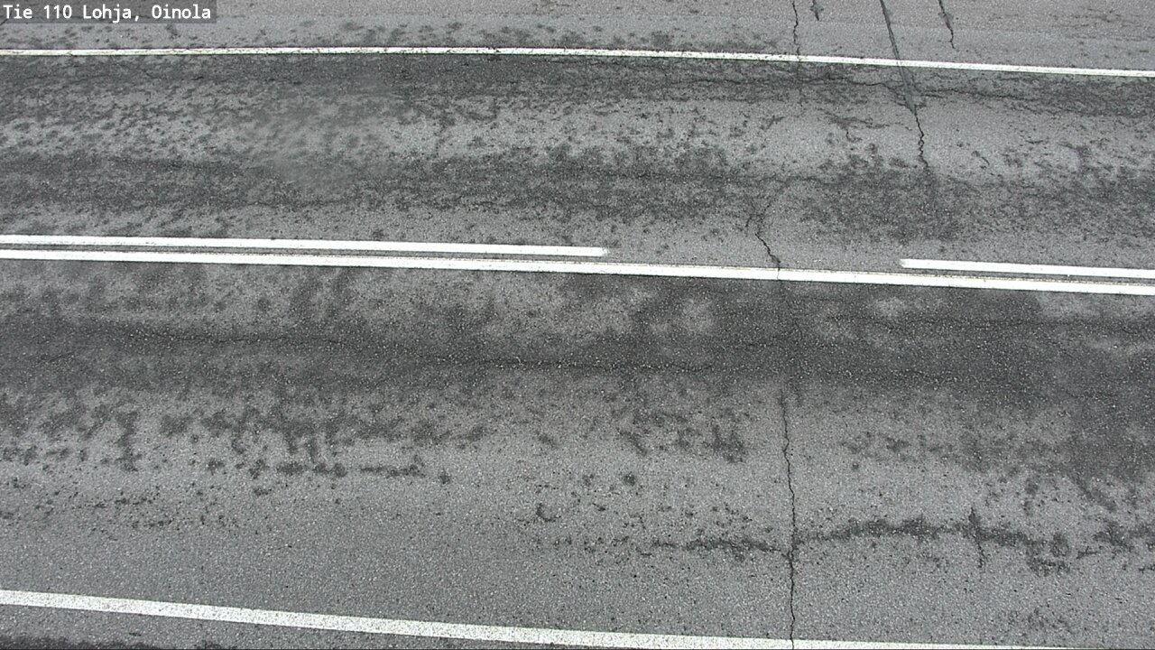 Kelikamerat Kuva Tie 110 Lohja, Oinola, Lohja, Uusimaa