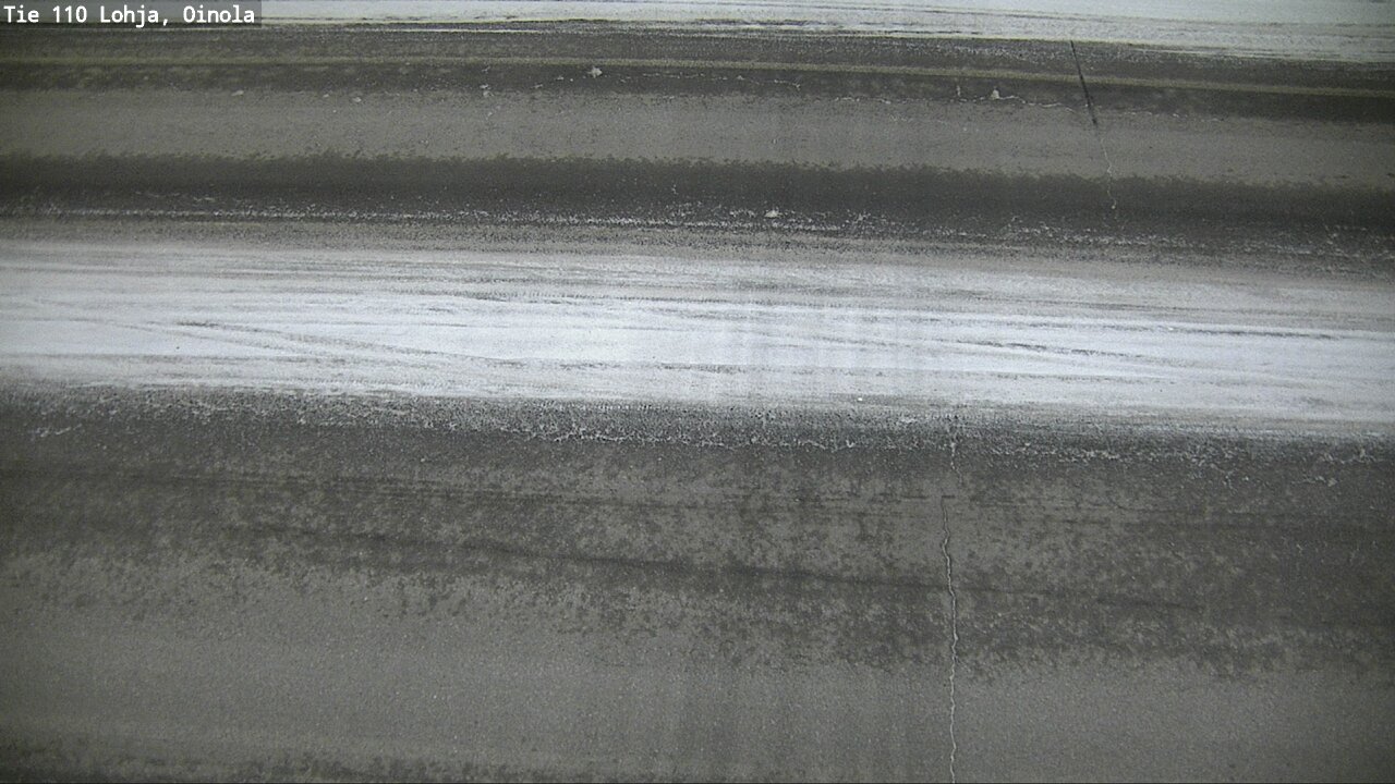 Kelikamerat Kuva Tie 110 Lohja, Oinola, Lohja, Uusimaa