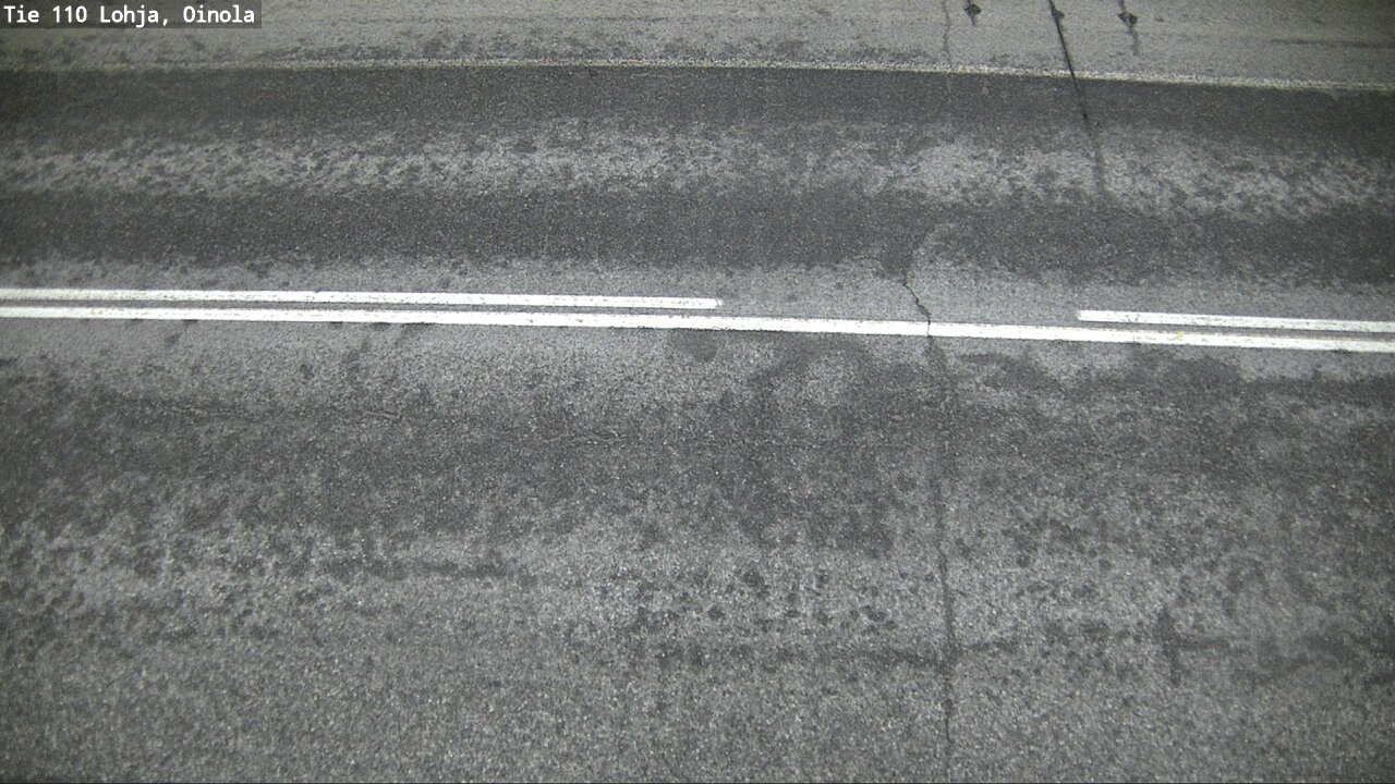 Kelikamerat Kuva Tie 110 Lohja, Oinola, Lohja, Uusimaa