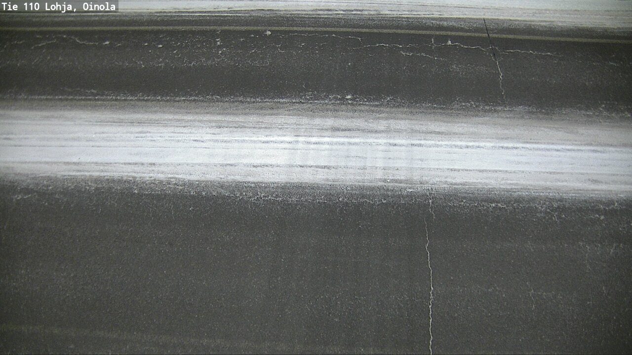 Kelikamerat Kuva Tie 110 Lohja, Oinola, Lohja, Uusimaa