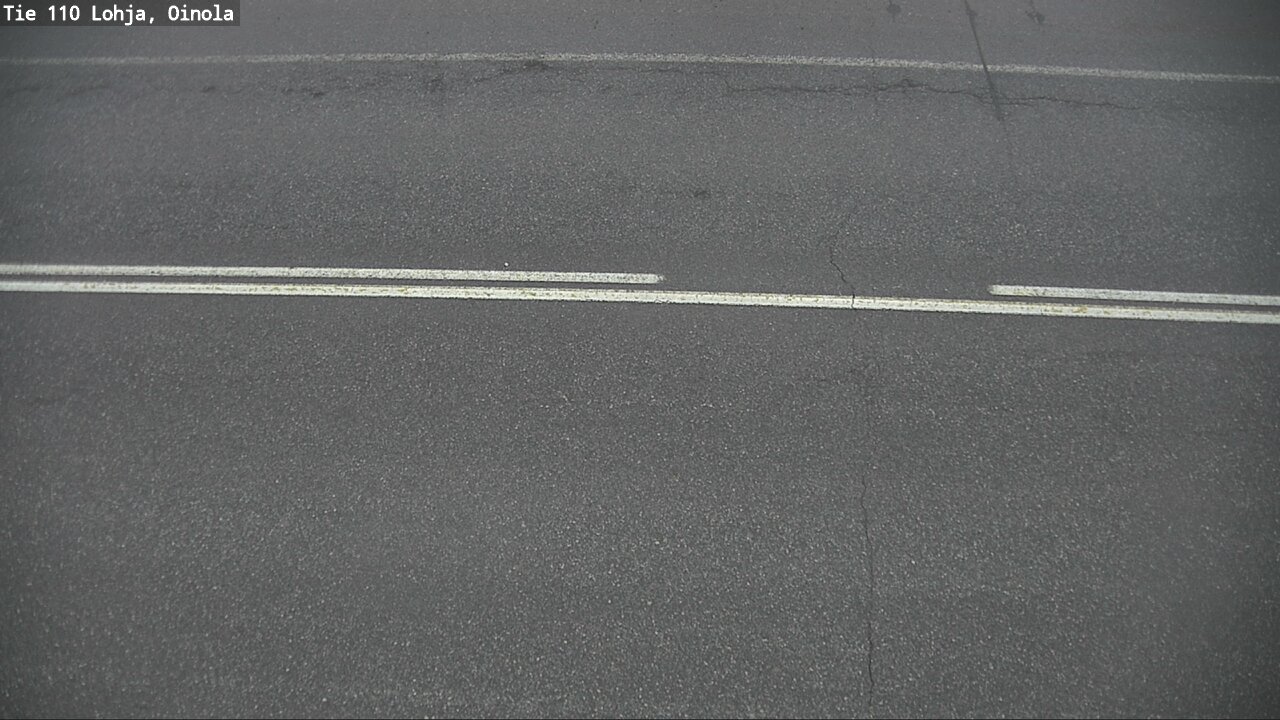 Kelikamerat Kuva Tie 110 Lohja, Oinola, Lohja, Uusimaa