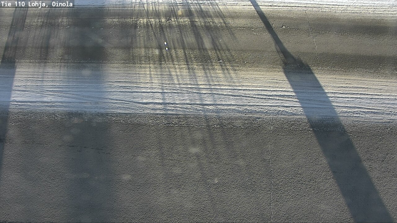 Kelikamerat Kuva Tie 110 Lohja, Oinola, Lohja, Uusimaa