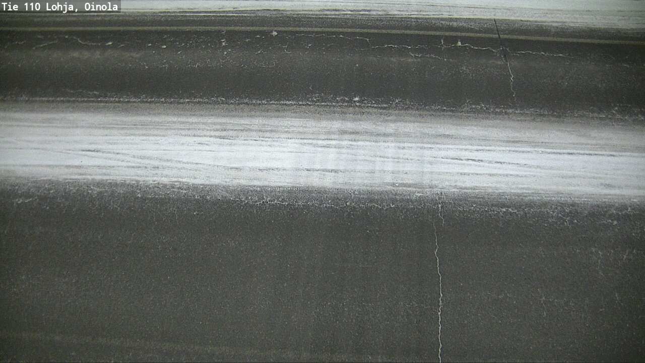 Kelikamerat Kuva Tie 110 Lohja, Oinola, Lohja, Uusimaa