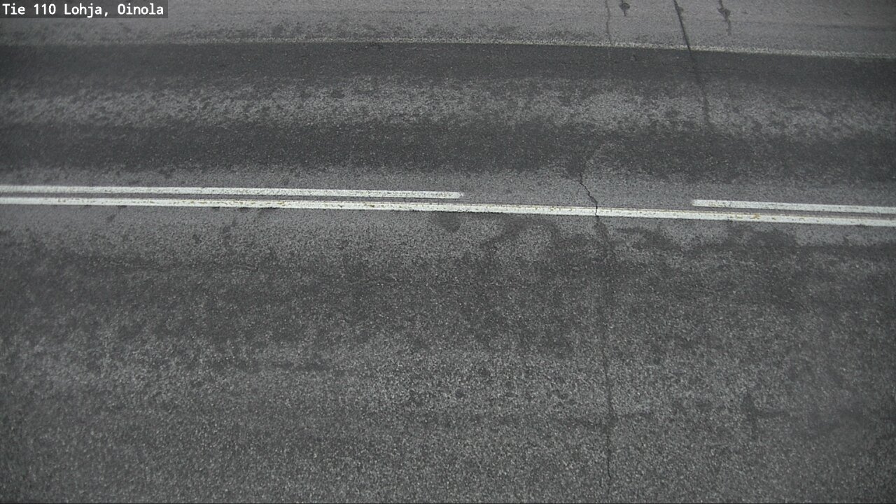 Kelikamerat Kuva Tie 110 Lohja, Oinola, Lohja, Uusimaa