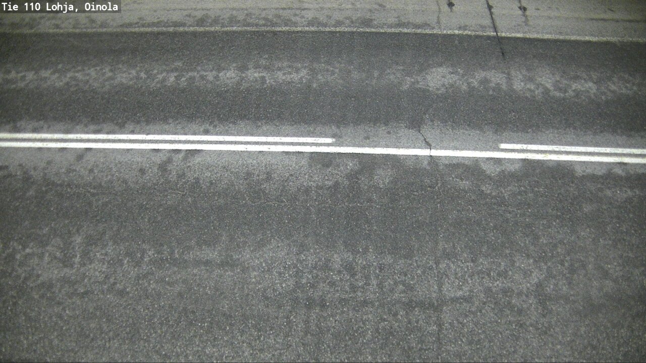 Kelikamerat Kuva Tie 110 Lohja, Oinola, Lohja, Uusimaa