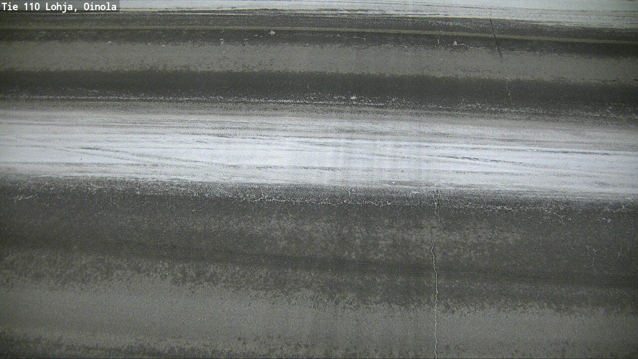 Kelikamerat Kuva Tie 110 Lohja, Oinola, Lohja, Uusimaa