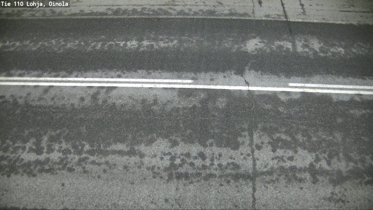 Kelikamerat Kuva Tie 110 Lohja, Oinola, Lohja, Uusimaa