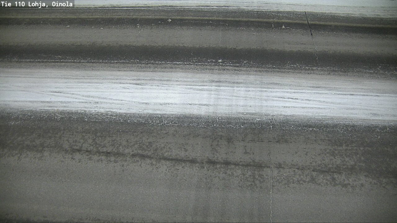 Kelikamerat Kuva Tie 110 Lohja, Oinola, Lohja, Uusimaa