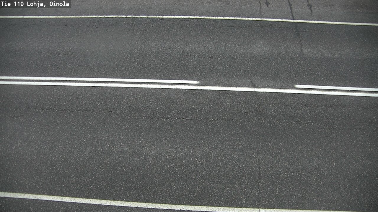 Kelikamerat Kuva Tie 110 Lohja, Oinola, Lohja, Uusimaa