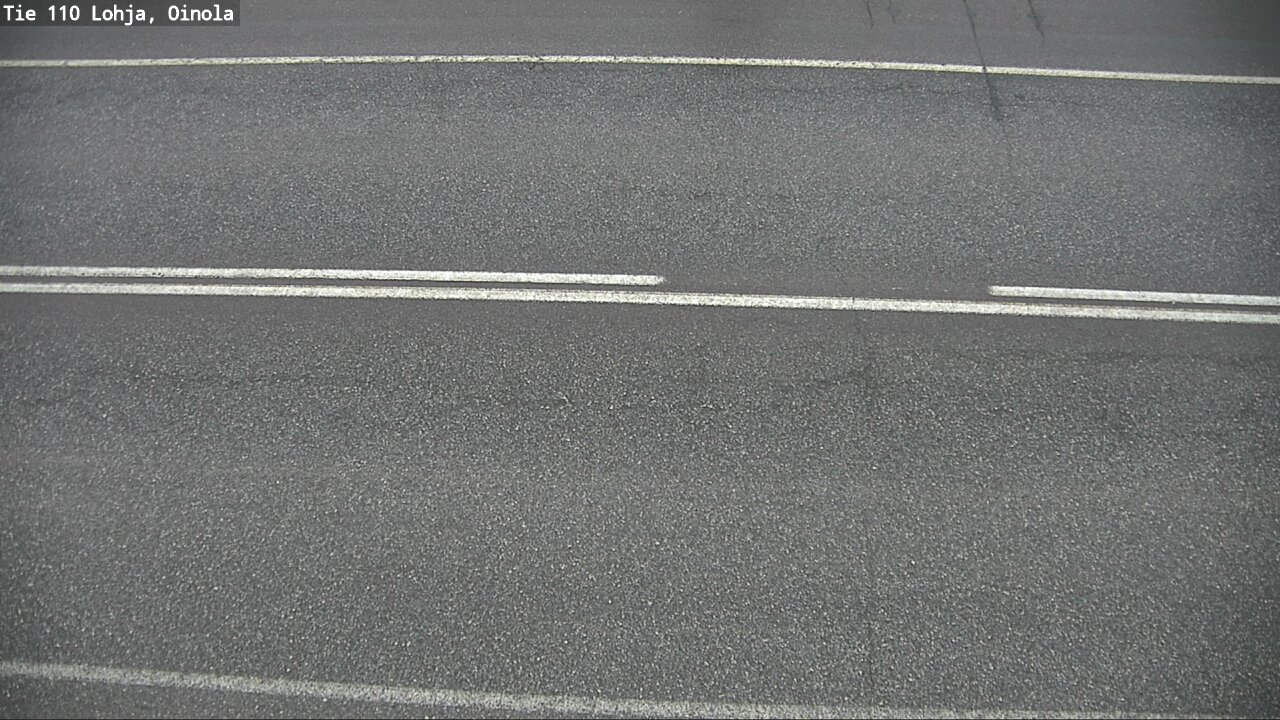 Kelikamerat Kuva Tie 110 Lohja, Oinola, Lohja, Uusimaa