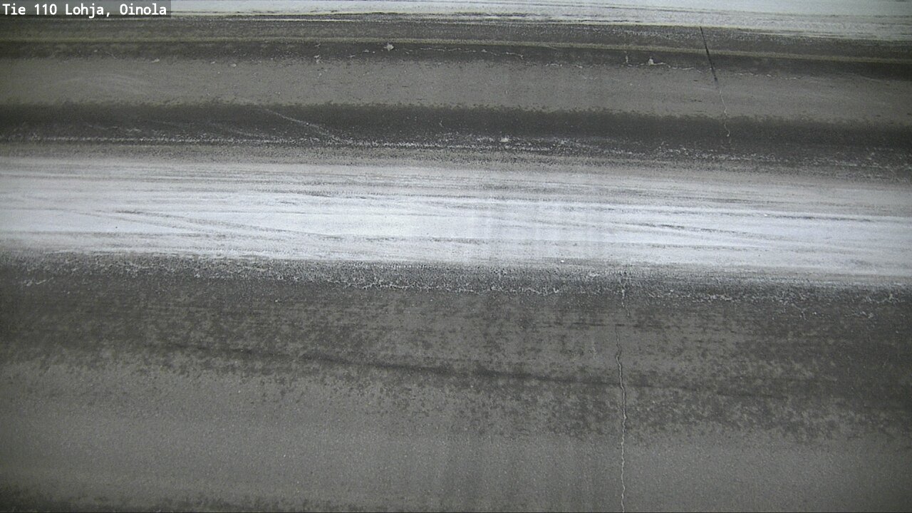 Kelikamerat Kuva Tie 110 Lohja, Oinola, Lohja, Uusimaa