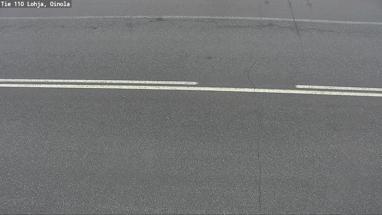 Kelikamerat Kuva Tie 110 Lohja, Oinola, Lohja, Uusimaa