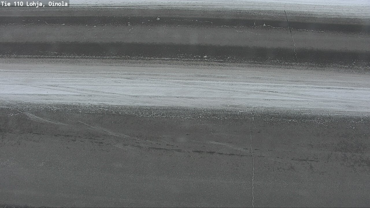 Kelikamerat Kuva Tie 110 Lohja, Oinola, Lohja, Uusimaa