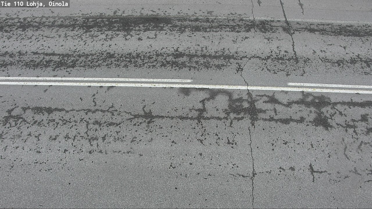 Kelikamerat Kuva Tie 110 Lohja, Oinola, Lohja, Uusimaa