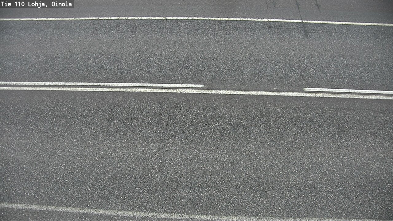 Weather Camera Image Road 110 Lohja, Oinola, Lohja, Uusimaa
