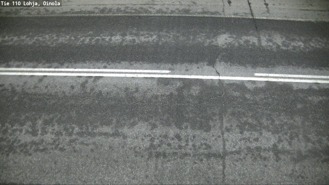 Kelikamerat Kuva Tie 110 Lohja, Oinola, Lohja, Uusimaa